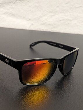 WMP Black Reflective Shades